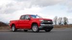 Chevrolet Silverado LTZ Duramax Crew Cab 2019 года